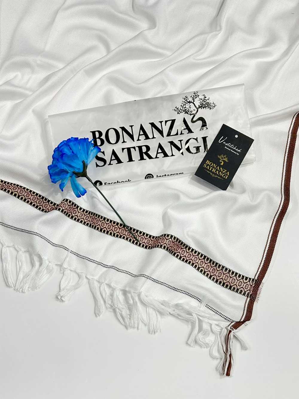 BONANZA MENS SHAWLS